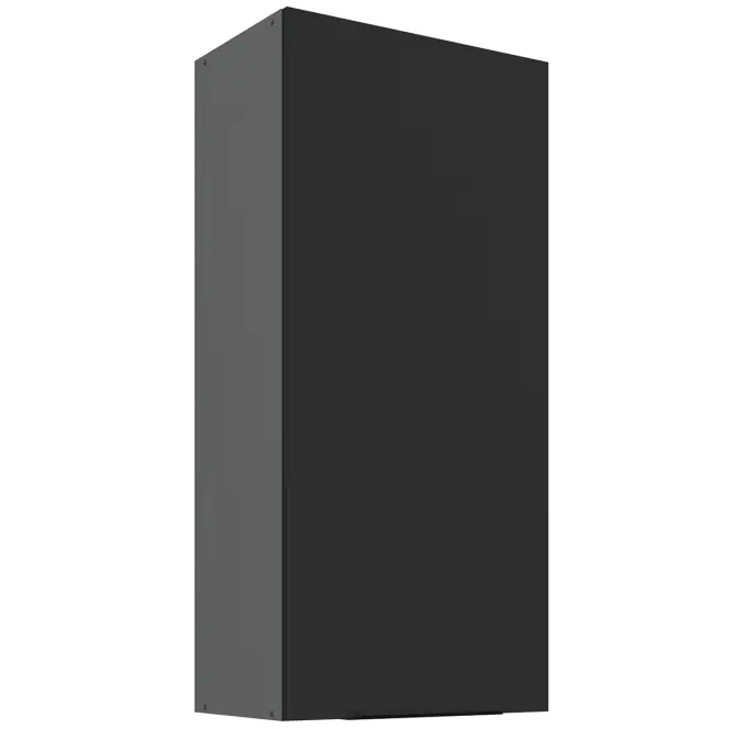 Konyhaszekrény Aria-Bl/Ant Anti Fingerprint 50g-108 1f