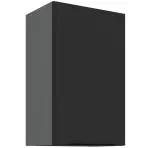 Konyhaszekrény Aria-Bl/Ant Anti Fingerprint 45g-72 1f