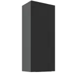 Konyhaszekrény Aria-Bl/Ant Anti Fingerprint 45g-108 1f