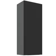 Konyhaszekrény Aria-Bl/Ant Anti Fingerprint 45g-108 1f
