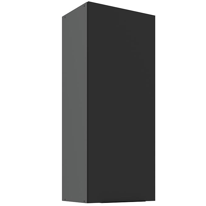 Konyhaszekrény Aria-Bl/Ant Anti Fingerprint 45g-108 1f