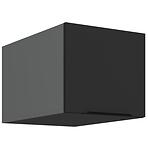 Konyhaszekrény Aria-Bl/Ant Anti Fingerprint 40 Nagu-36 1f