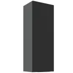 Konyhaszekrény Aria-Bl/Ant Anti Fingerprint 40g-108 1f