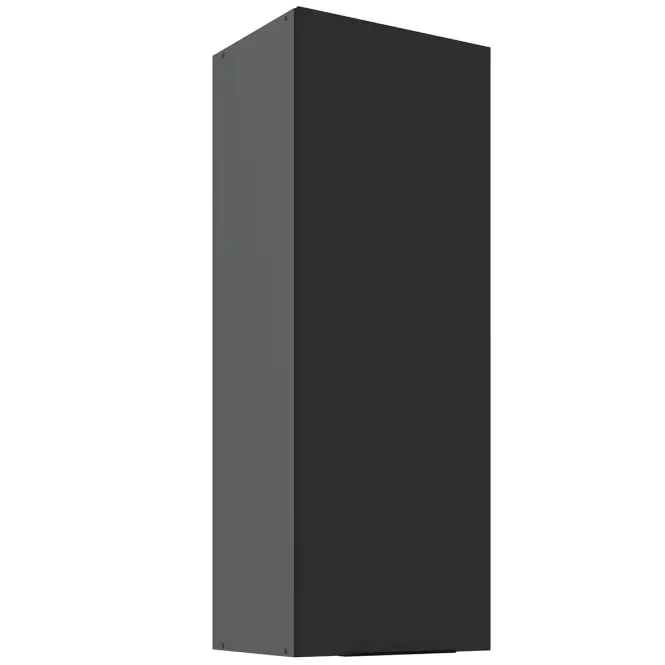 Konyhaszekrény Aria-Bl/Ant Anti Fingerprint 40g-108 1f