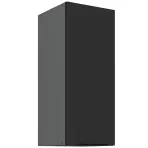 Konyhaszekrény Aria-Bl/Ant Anti Fingerprint 30g-72 1f