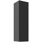 Konyhaszekrény Aria-Bl/Ant Anti Fingerprint 30g-108 1f