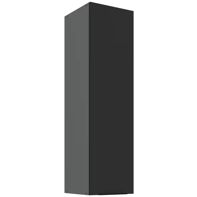 Konyhaszekrény Aria-Bl/Ant Anti Fingerprint 30g-108 1f