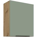 Konyhaszekrény Aria-Sa/Ar Anti Fingerprint 60g-72 1f