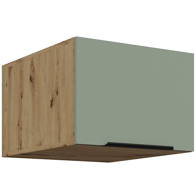 Konyhaszekrény Aria-Sa/Ar Anti Fingerprint 50 Nagu-36 1f