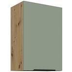 Konyhaszekrény Aria-Sa/Ar Anti Fingerprint 50g-72 1f