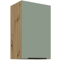 Konyhaszekrény Aria-Sa/Ar Anti Fingerprint 45g-72 1f