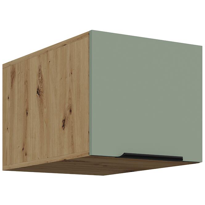 Konyhaszekrény Aria-Sa/Ar Anti Fingerprint 40 Nagu-36 1f