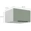 Konyhaszekrény Aria-Sa/Wh Anti Fingerprint 60 Nagu-36 1f,2