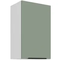 Konyhaszekrény Aria-Sa/Wh Anti Fingerprint 45g-72 1f