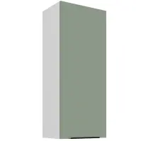 Konyhaszekrény Aria-Sa/Wh Anti Fingerprint 45g-108 1f