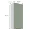 Konyhaszekrény Aria-Sa/Wh Anti Fingerprint 45g-108 1f,2