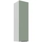 Konyhaszekrény Aria-Sa/Wh Anti Fingerprint 30g-108 1f