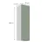 Konyhaszekrény Aria-Sa/Wh Anti Fingerprint 30g-108 1f,2