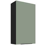 Konyhaszekrény Aria-Sa/Bl Anti Fingerprint 60g-108 1f