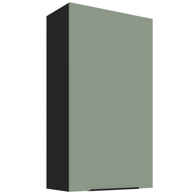 Konyhaszekrény Aria-Sa/Bl Anti Fingerprint 60g-108 1f
