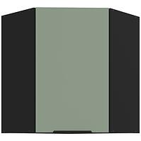 Konyhaszekrény Aria-Sa/Bl Anti Fingerprint 60x60 Gn-72 1f (45°)