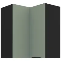 Konyhaszekrény Aria-Sa/Bl Anti Fingerprint 60x60 Gn-72 2f (90°)