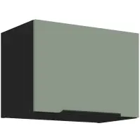Konyhaszekrény Aria-Sa/Bl Anti Fingerprint 50gu-36 1f