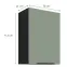 Konyhaszekrény Aria-Sa/Bl Anti Fingerprint 50g-72 1f,2