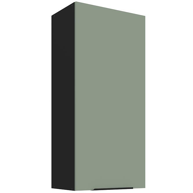 Konyhaszekrény Aria-Sa/Bl Anti Fingerprint 50g-108 1f