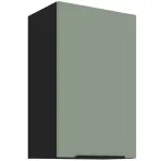 Konyhaszekrény Aria-Sa/Bl Anti Fingerprint 45g-72 1f