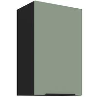 Konyhaszekrény Aria-Sa/Bl Anti Fingerprint 45g-72 1f
