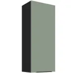 Konyhaszekrény Aria-Sa/Bl Anti Fingerprint 45g-108 1f
