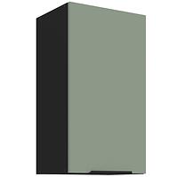 Konyhaszekrény Aria-Sa/Bl Anti Fingerprint 40g-72 1f