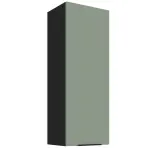 Konyhaszekrény Aria-Sa/Bl Anti Fingerprint 40g-108 1f