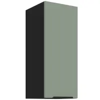 Konyhaszekrény Aria-Sa/Bl Anti Fingerprint 30g-72 1f