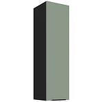 Konyhaszekrény Aria-Sa/Bl Anti Fingerprint 30g-108 1f