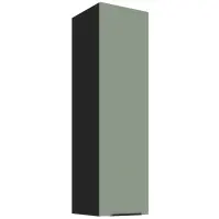 Konyhaszekrény Aria-Sa/Bl Anti Fingerprint 30g-108 1f