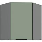Konyhaszekrény Aria-Sa/Ant Anti Fingerprint 60x60 Gn-72 1f (45°)