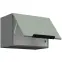 Konyhaszekrény Aria-Sa/Ant Anti Fingerprint 50gu-36 1f,3