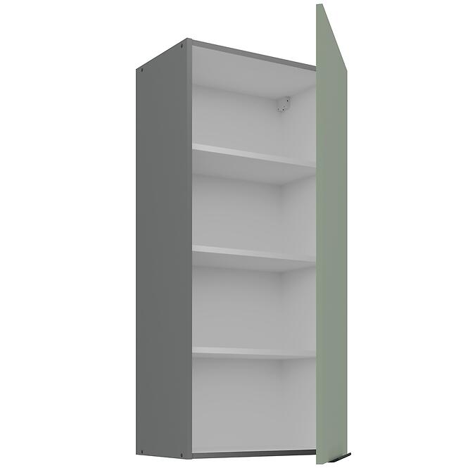 Konyhaszekrény Aria-Sa/Ant Anti Fingerprint 50g-108 1f,3