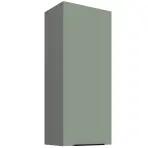 Konyhaszekrény Aria-Sa/Ant Anti Fingerprint 45g-108 1f