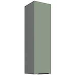 Konyhaszekrény Aria-Sa/Ant Anti Fingerprint 30g-108 1f
