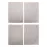 Dekoratív sablonok 25x17,5 cm 2 db 47036