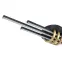 Lámpa Olaf black AC-OL403LBL LED PL1,3