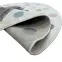 Szőnyeg Frisee Sound Kids 1,2/1,2 kruh 40443 260 krémszínű,3