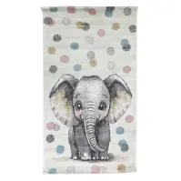 Szőnyeg Frisee Sound Kids 1,6/2,3 40443 260 krémszínű