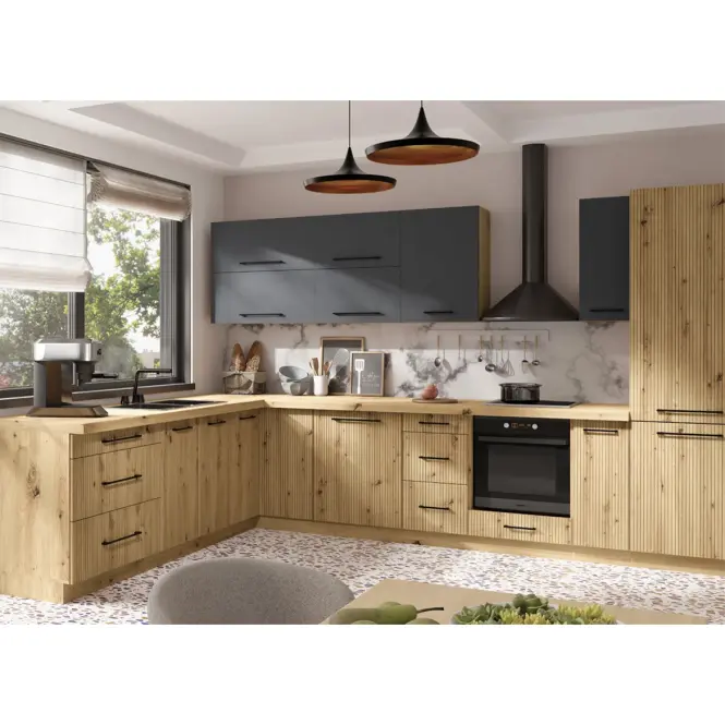 Konyhaszekrény Viva 5d Artisan,3