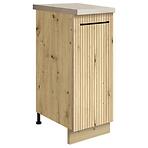 Konyhaszekrény Viva 26d Cargo Artisan