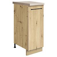 Konyhaszekrény Viva 26d Cargo Artisan
