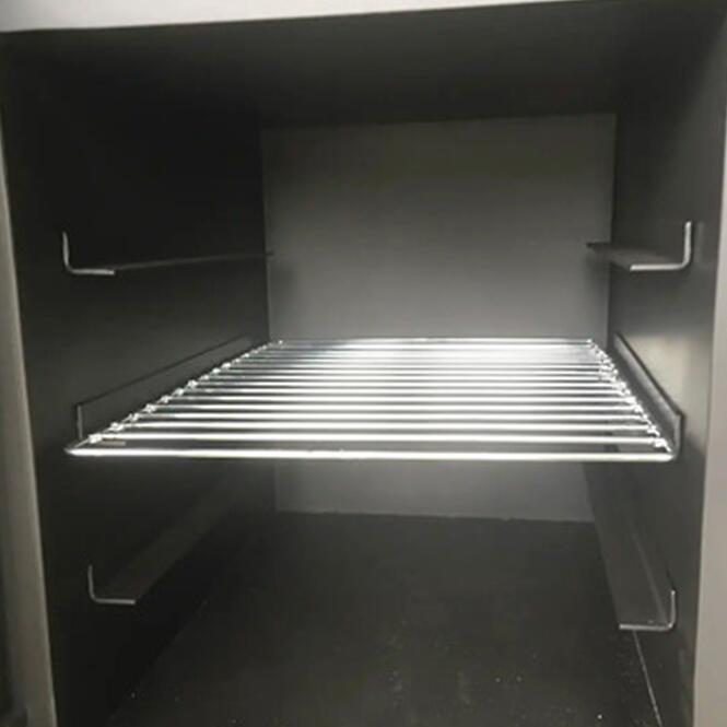 Acél kályhás tűzhely Steyr Sparherd Sand